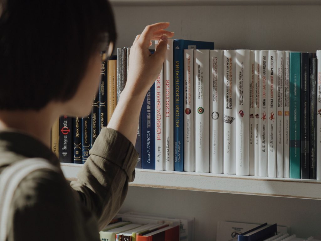 Een populaire snijmaat voor uw boek kiezen