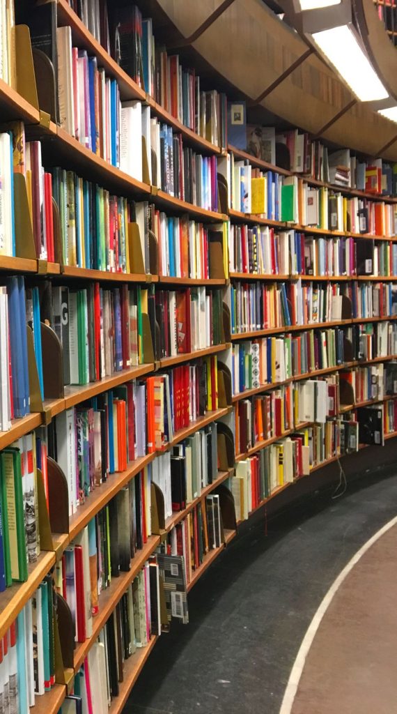 Opgroeien in de bibliotheek, een gastpost van Nicole Lesperance